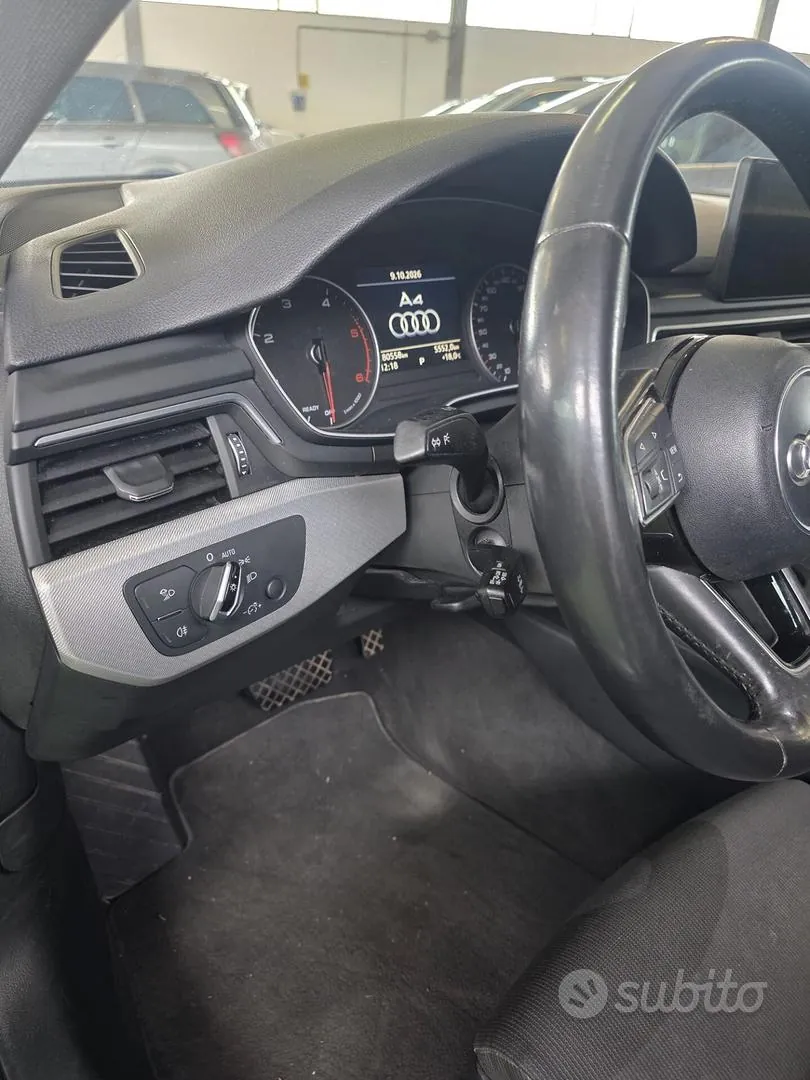 Audi A4 Avant 2018 photo 3