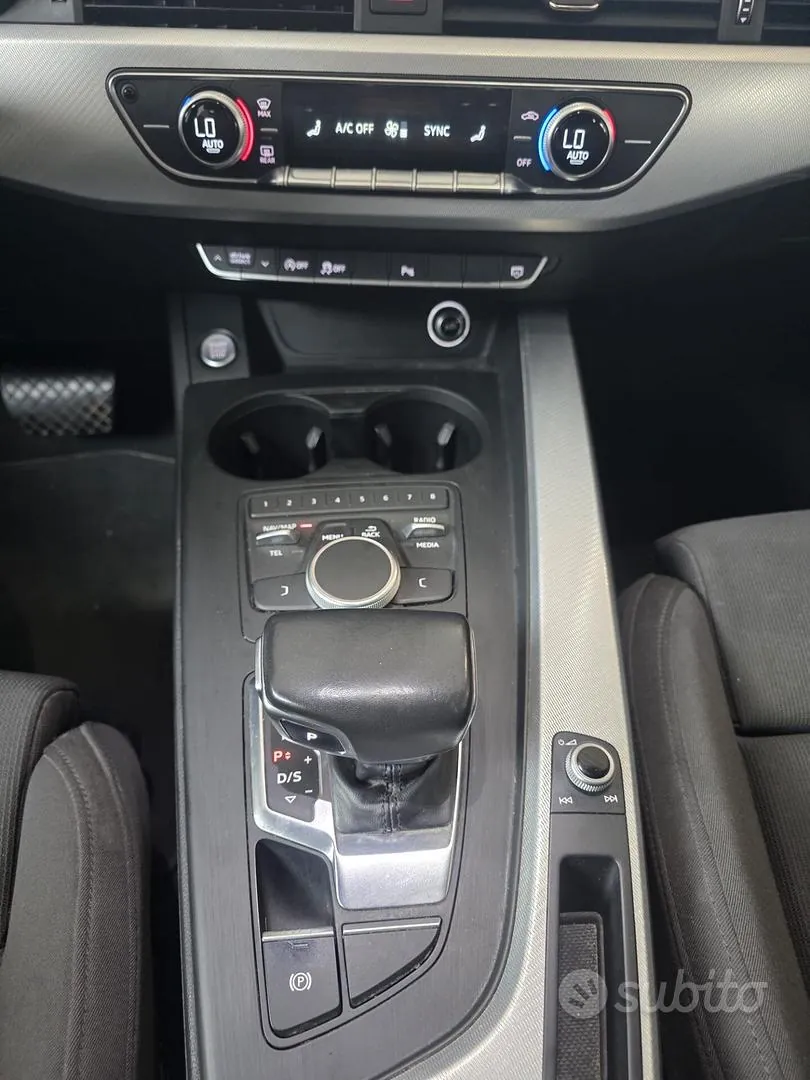 Audi A4 Avant 2018 photo 4