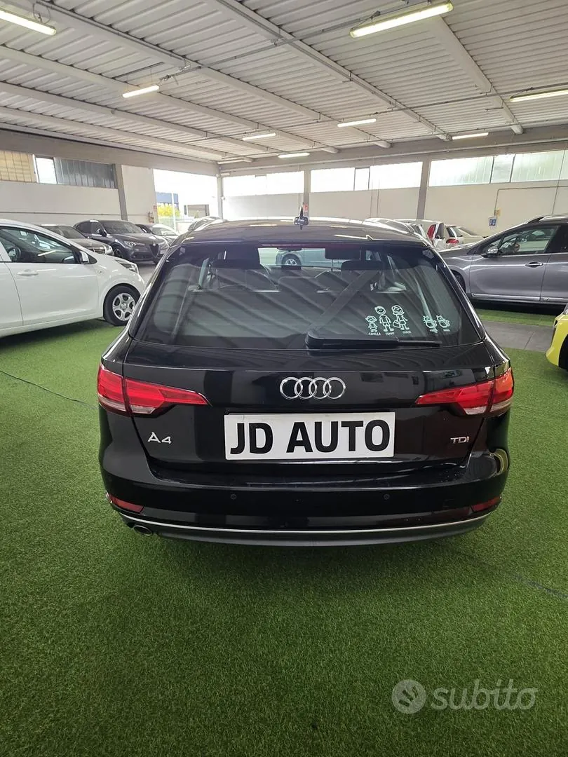 Audi A4 Avant 2018 photo 5