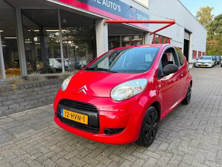 Citroen C1 2009 photo 2