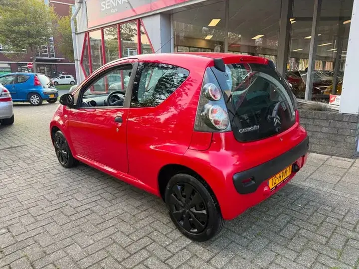 Citroen C1 2009 photo 3