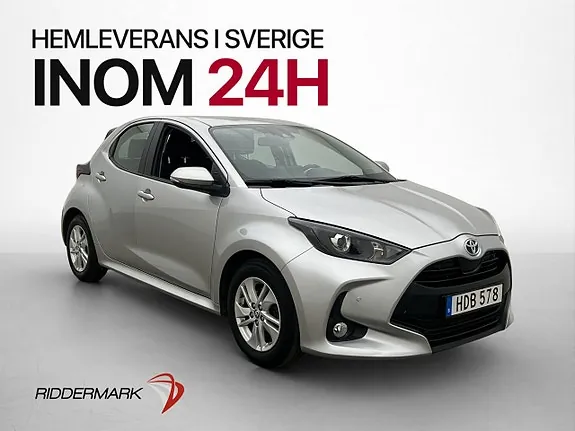 Toyota Yaris 2023 photo 3