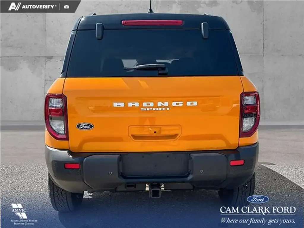 Ford Bronco Sport 2026 photo 5