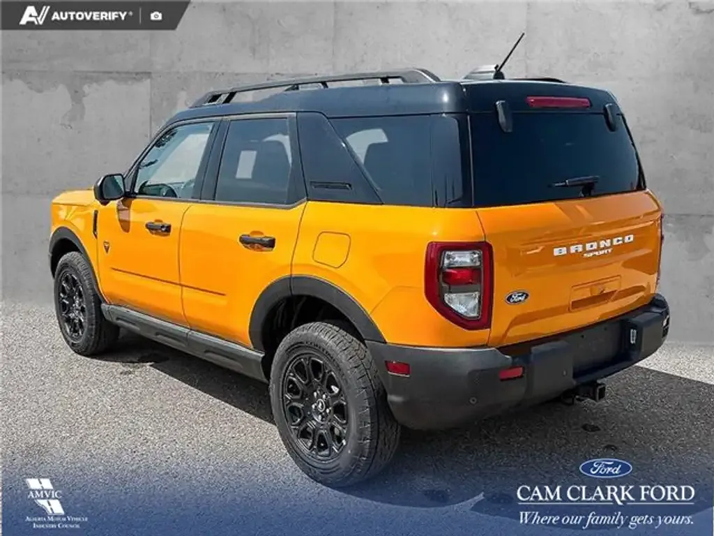 Ford Bronco Sport 2026 photo 4