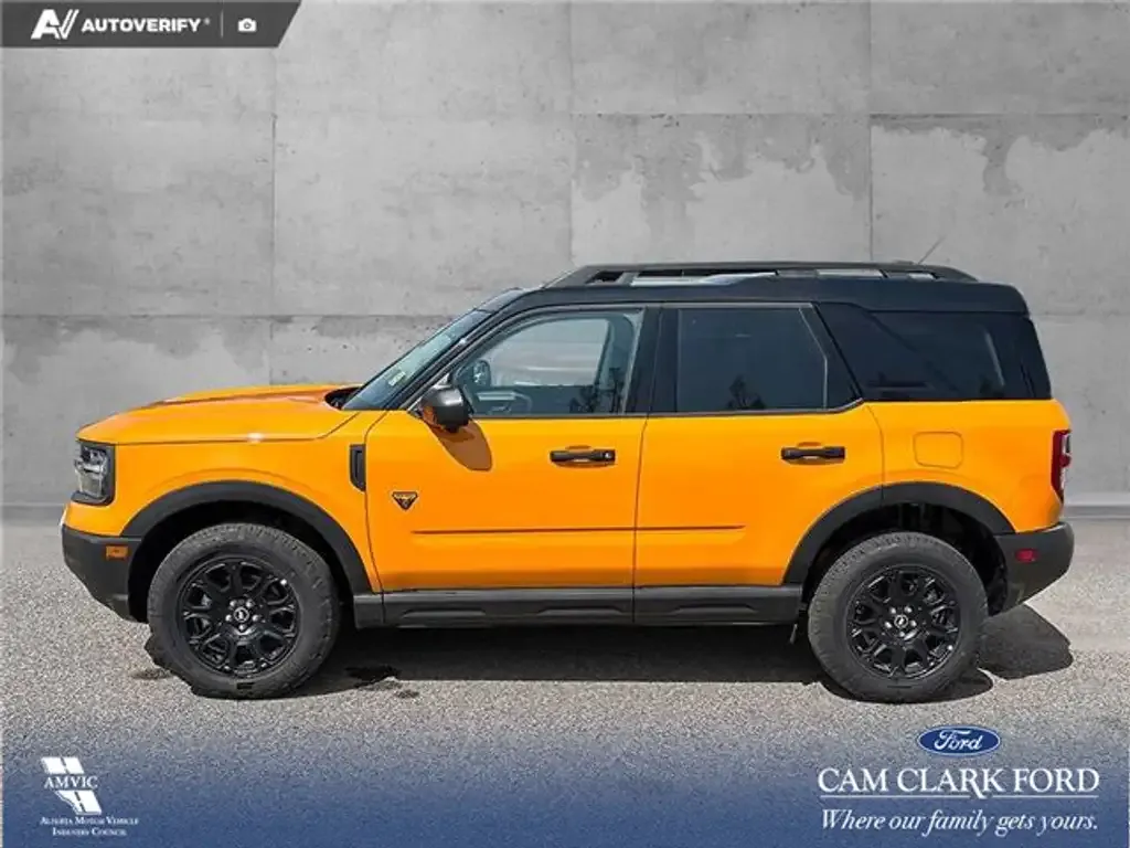 Ford Bronco Sport 2026 photo 3