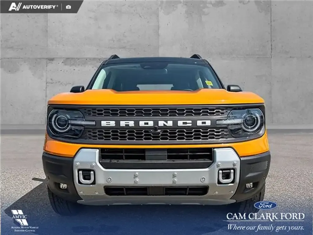 Ford Bronco Sport 2026 photo 2