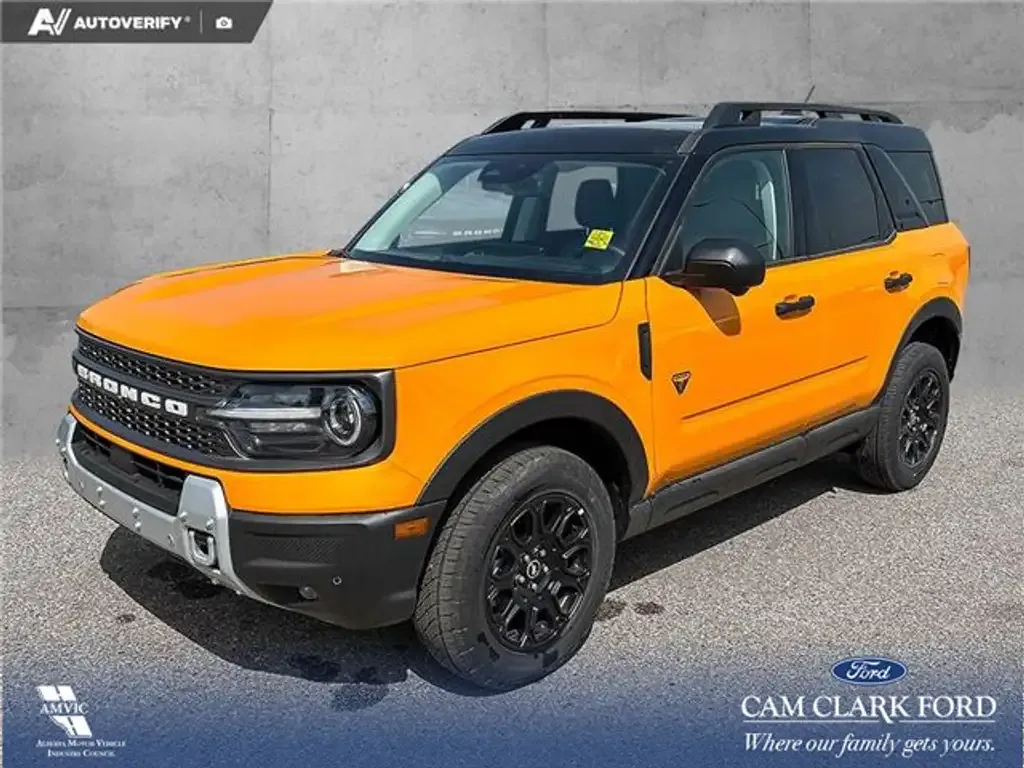 Ford Bronco Sport