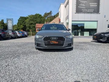 Audi A3 2019 photo 2