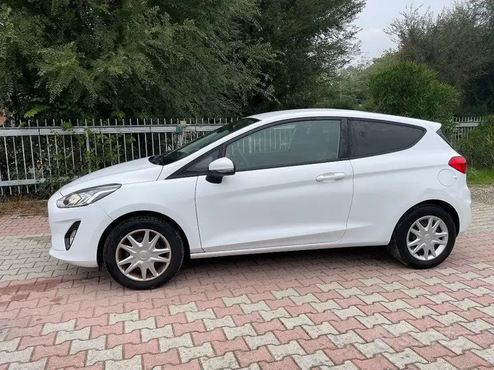 Ford Fiesta 2019 photo 2