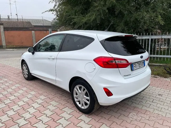 Ford Fiesta 2019 photo 3
