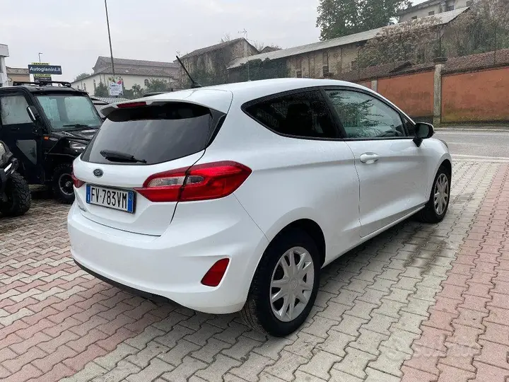 Ford Fiesta 2019 photo 5