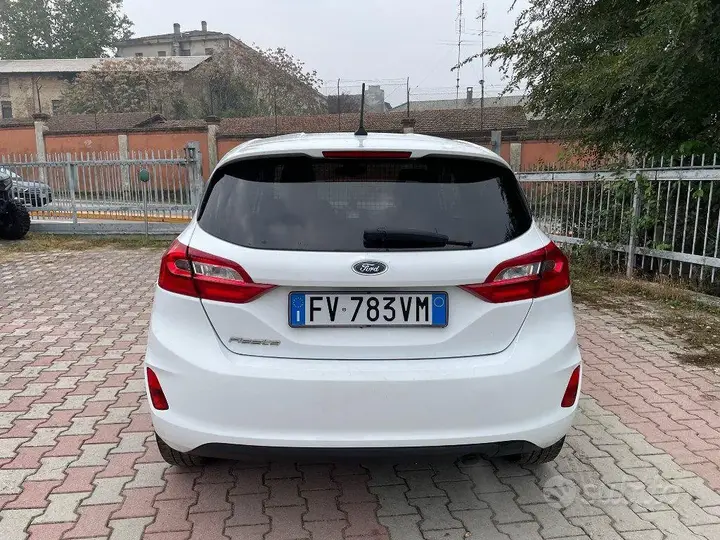 Ford Fiesta 2019 photo 4