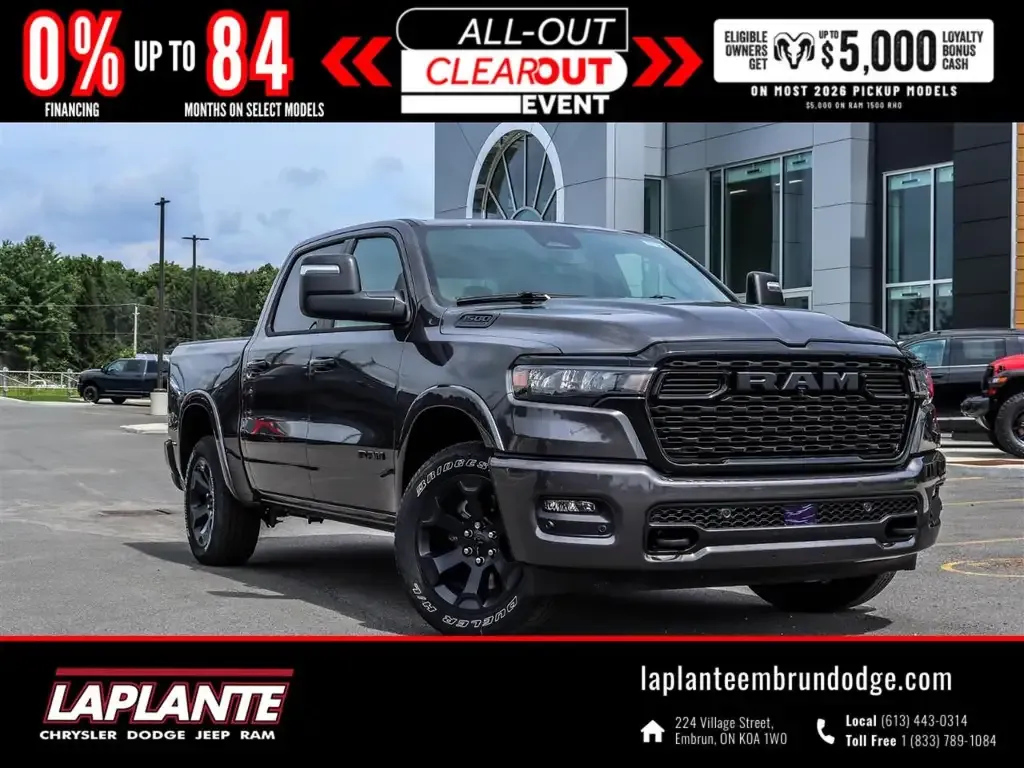 Ram 1500
