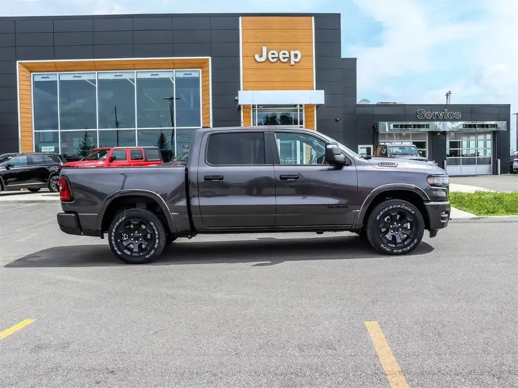 Ram 1500 2026 photo 5
