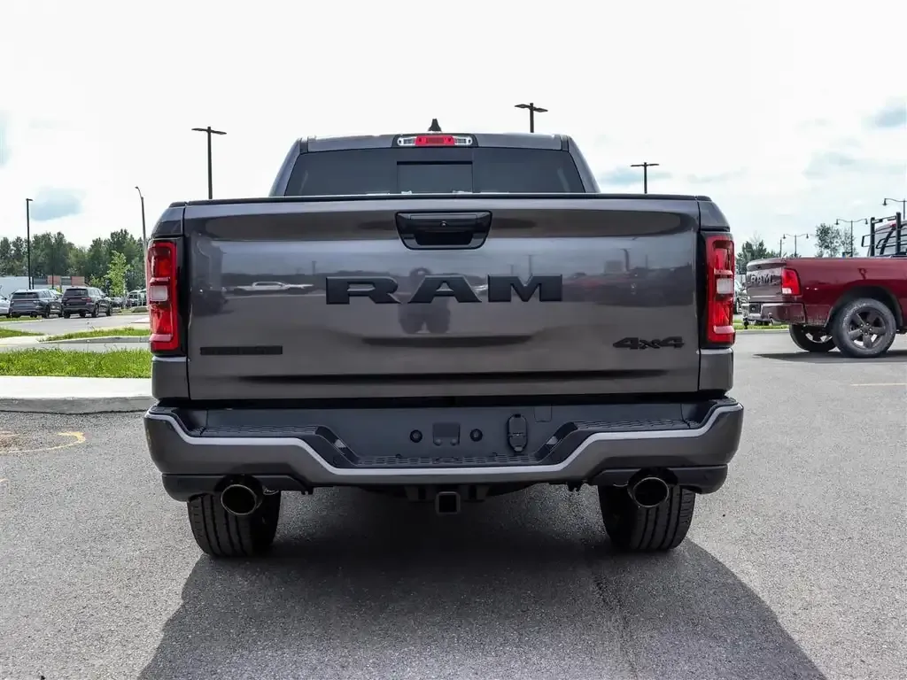 Ram 1500 2026 photo 4