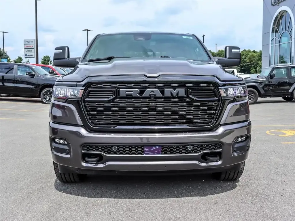 Ram 1500 2026 photo 2