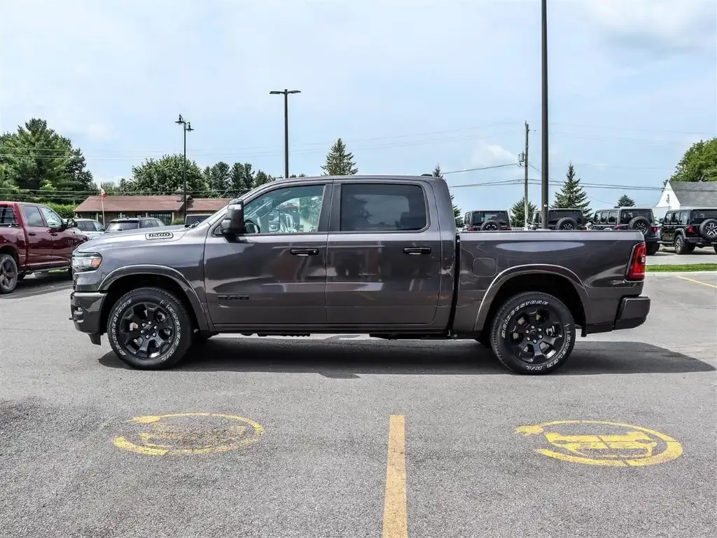 Ram 1500 2026 photo 3