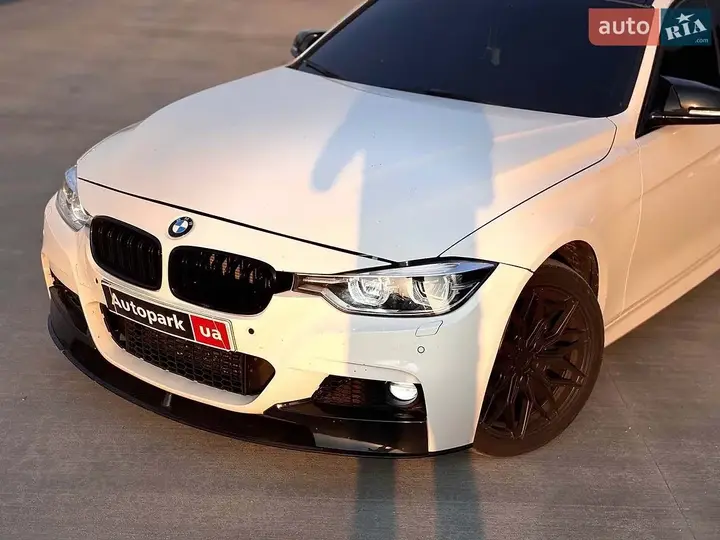 BMW 3 Series 2015 photo 5