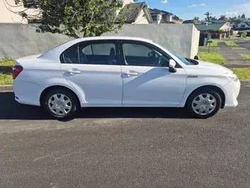 Toyota Corolla Axio 2017 photo 4
