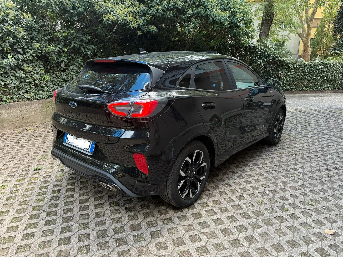 Ford Puma 2023 photo 3