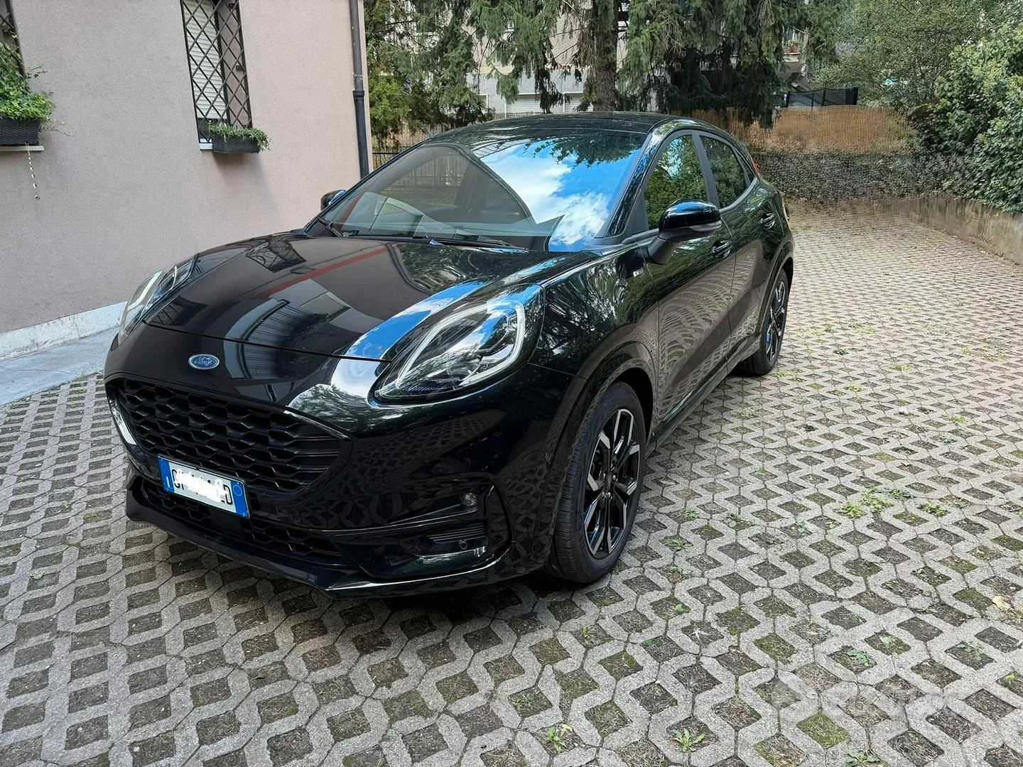 Ford Puma 2023 photo 2