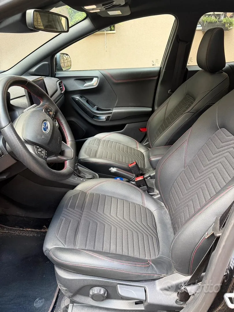 Ford Puma 2023 photo 4