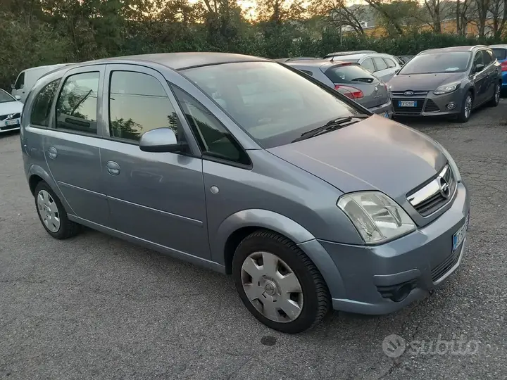 Opel Meriva 2006 photo 3