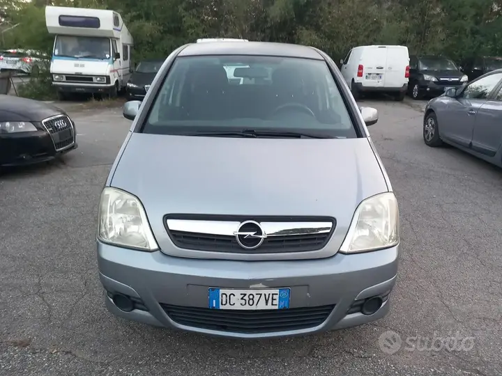 Opel Meriva 2006 photo 2