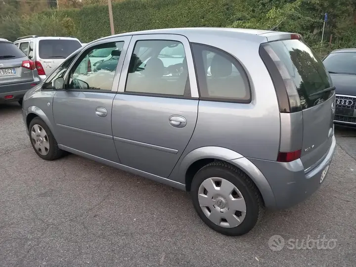 Opel Meriva 2006 photo 4