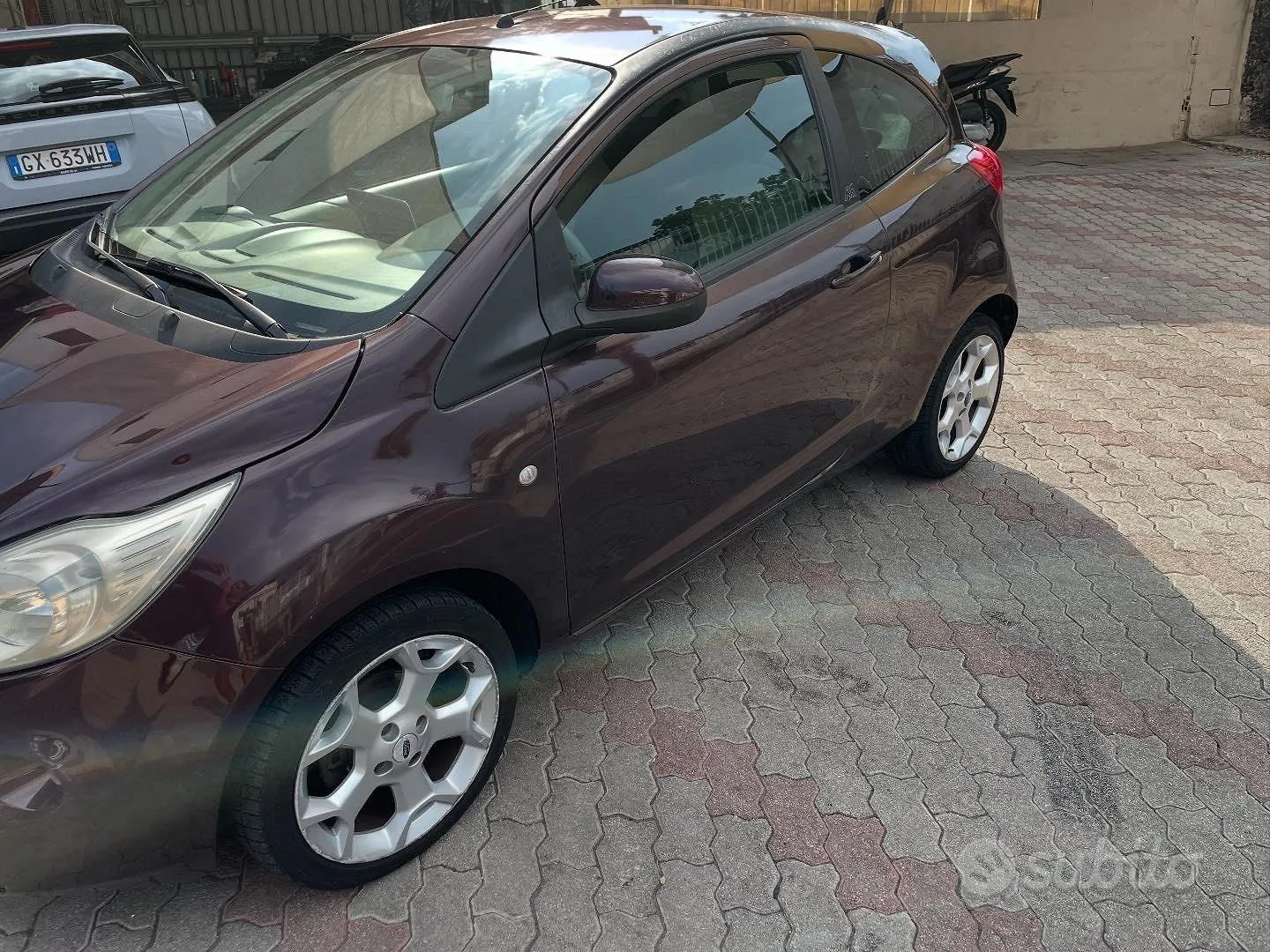 Ford Ka