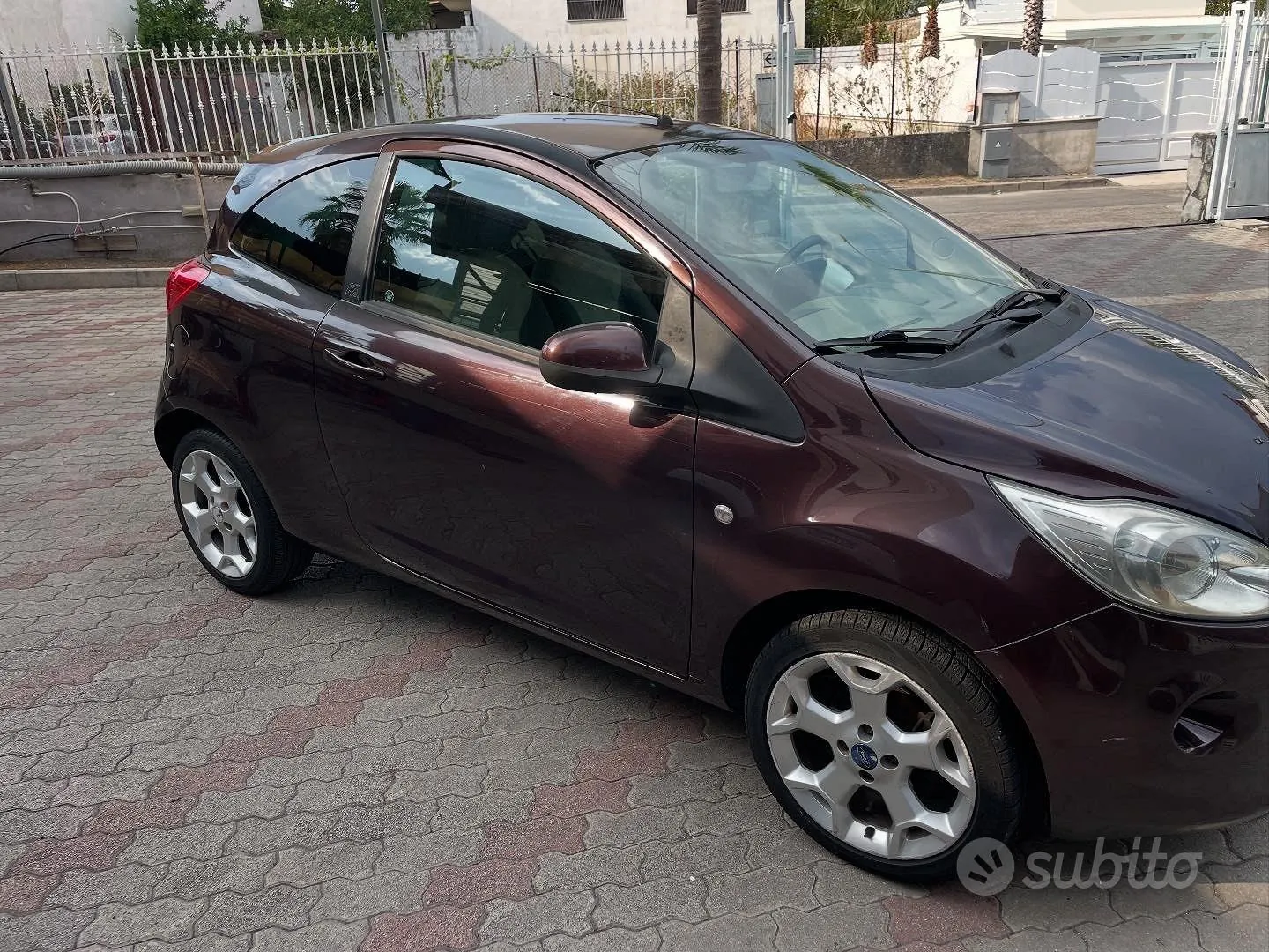 Ford Ka 2009 photo 2