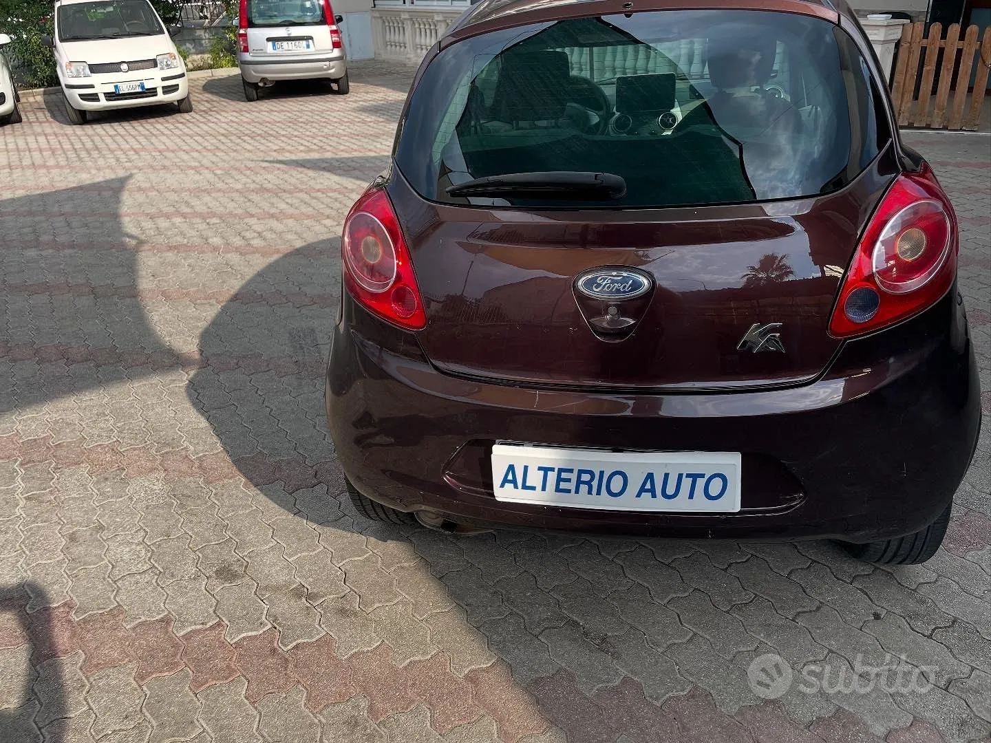 Ford Ka 2009 photo 4