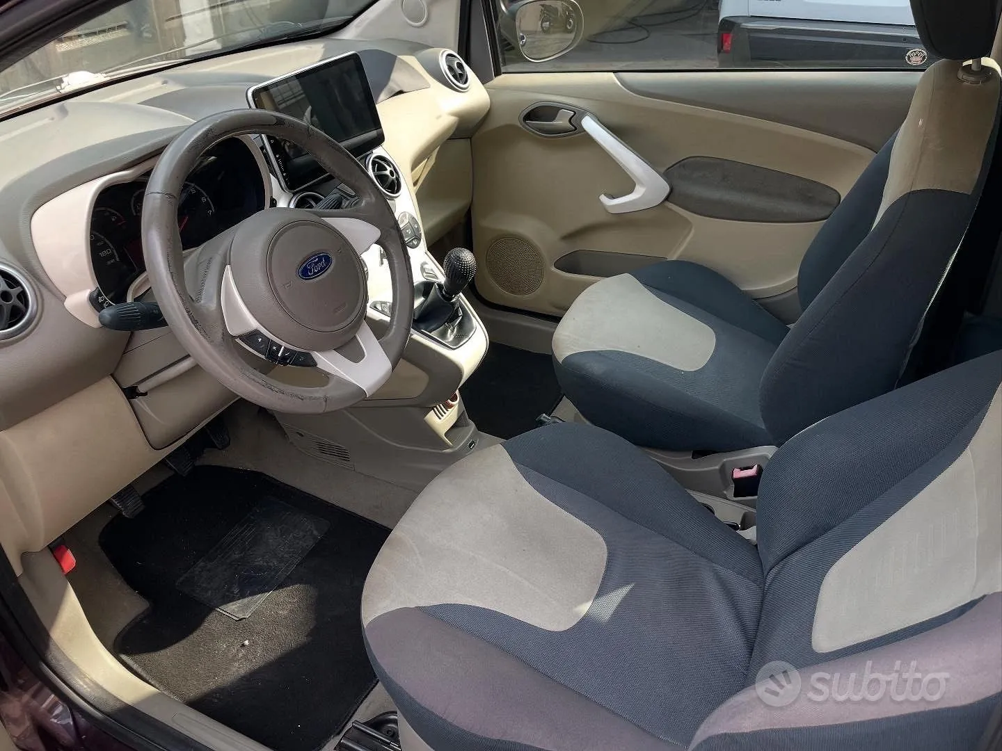 Ford Ka 2009 photo 5