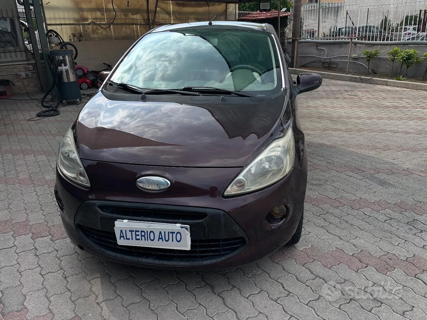 Ford Ka 2009 photo 3