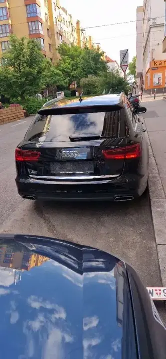 Audi A6 2016 photo 2