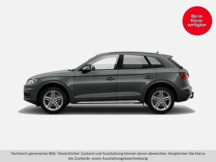 Audi Q5 2018 photo 2