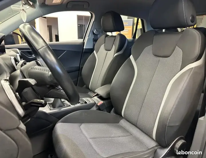 Audi Q2 2021 photo 5