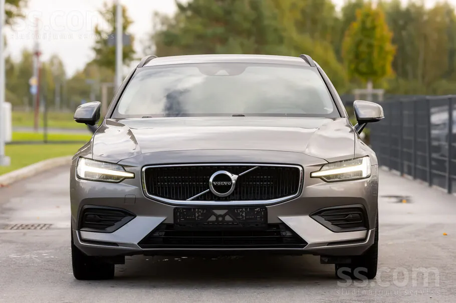 Volvo V60