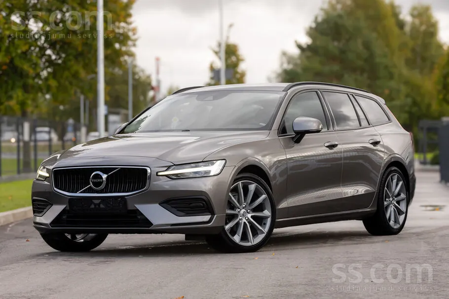 Volvo V60