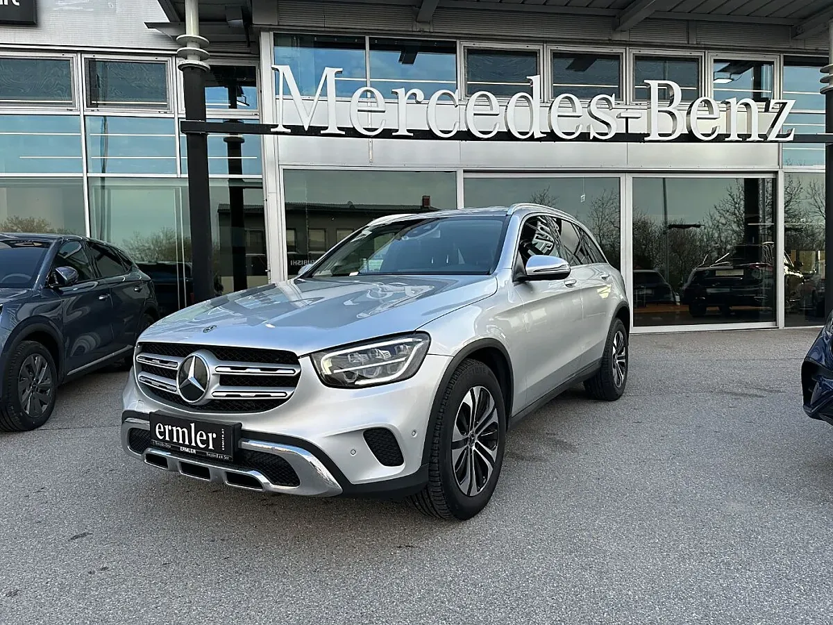 Mercedes-Benz Glc-Class 2020 photo 2