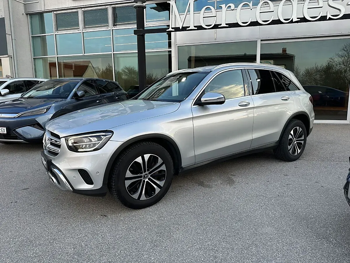Mercedes-Benz Glc-Class 2020 photo 3