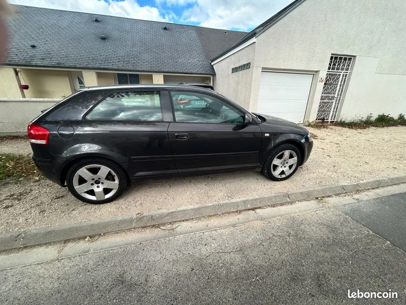 Audi A3 2006 photo 2