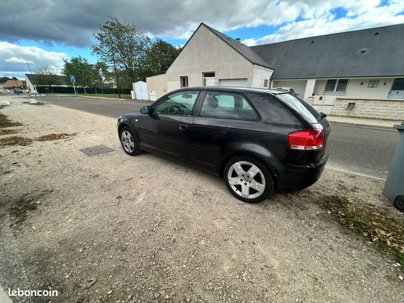 Audi A3 2006 photo 3
