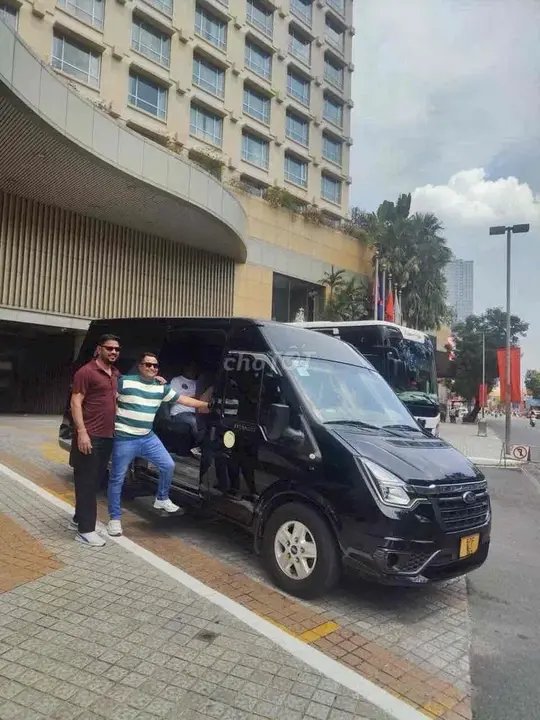 Ford Transit 2023 photo 4
