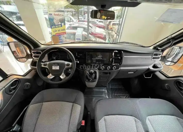 Ford Transit 2023 photo 5