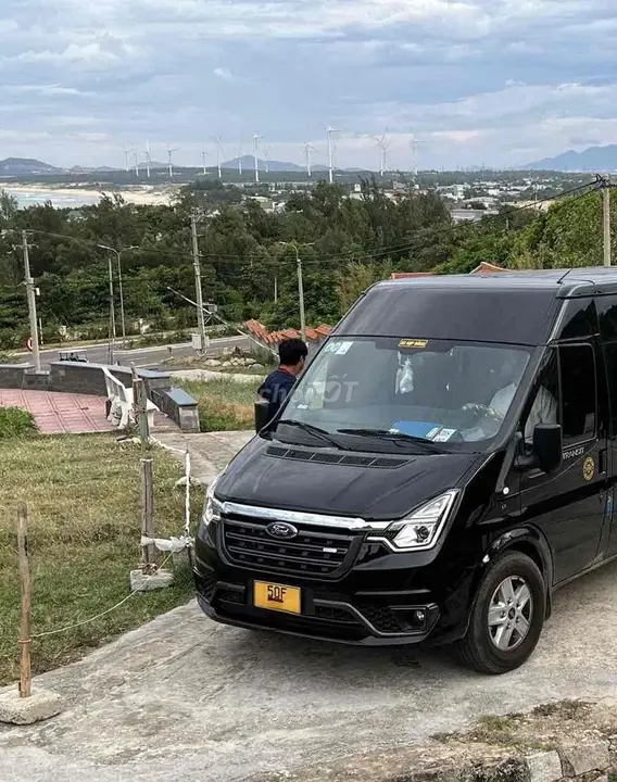 Ford Transit 2023 photo 3