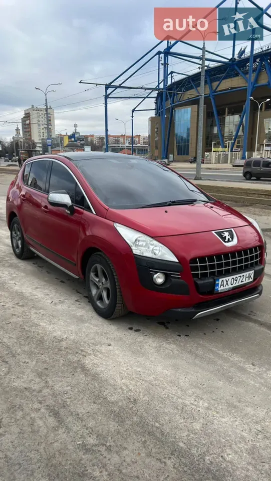 Peugeot 3008 2011 photo 3