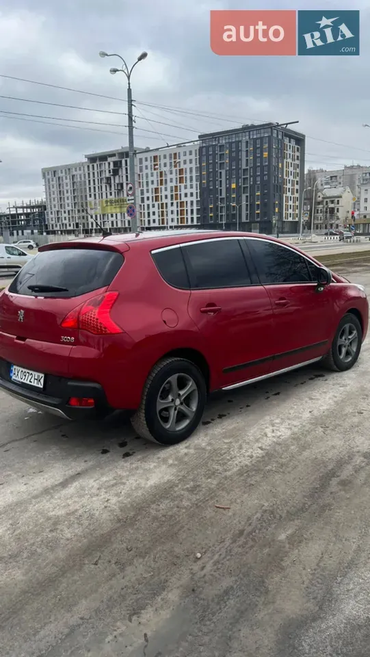 Peugeot 3008 2011 photo 4