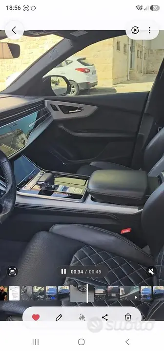 Audi Q8 2018 photo 4