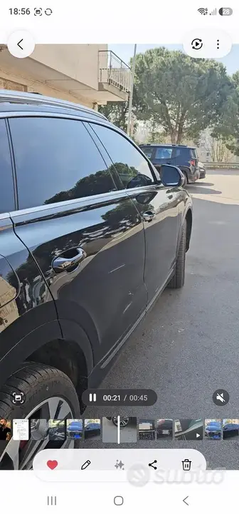 Audi Q8 2018 photo 3